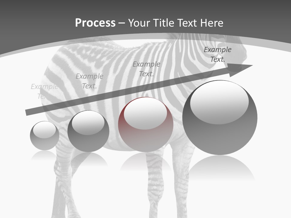 Wild Background Looking PowerPoint Template