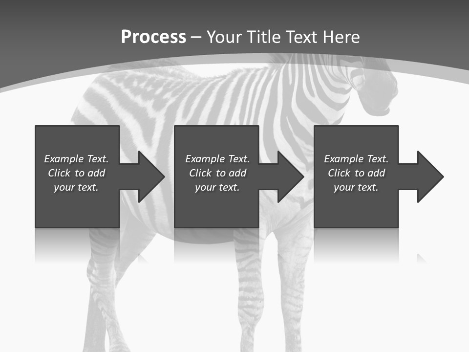 Wild Background Looking PowerPoint Template