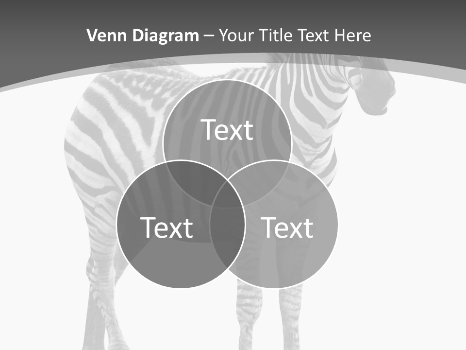 Wild Background Looking PowerPoint Template