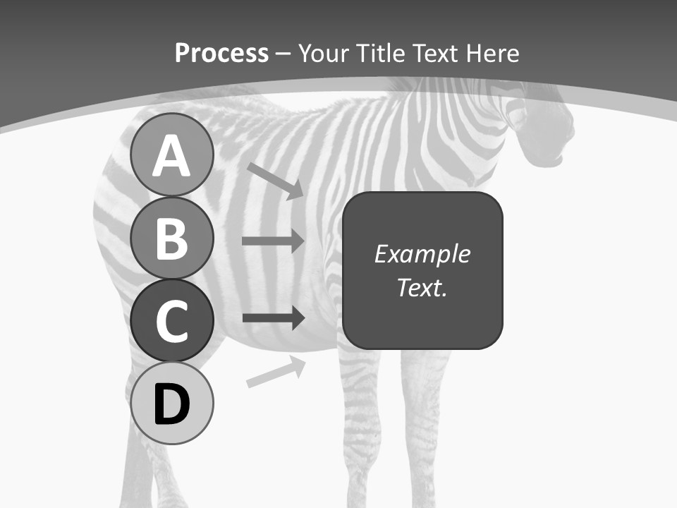 Wild Background Looking PowerPoint Template