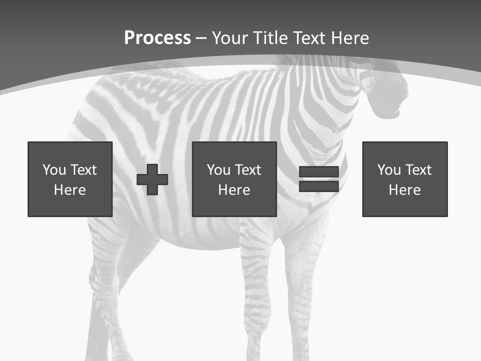 Wild Background Looking PowerPoint Template