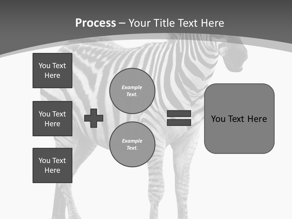 Wild Background Looking PowerPoint Template