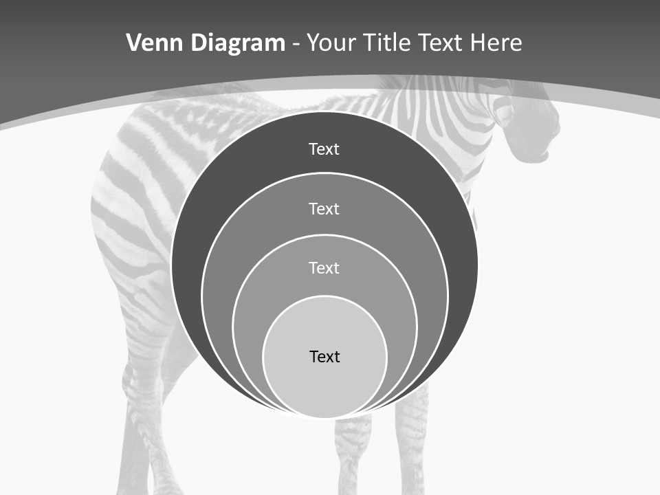 Wild Background Looking PowerPoint Template