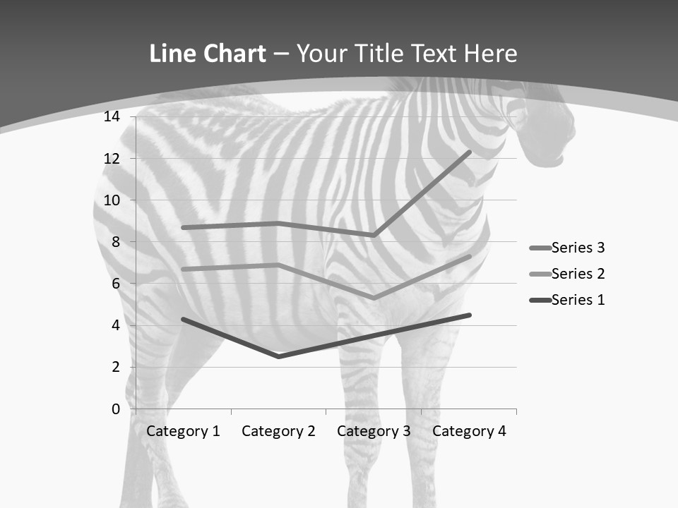 Wild Background Looking PowerPoint Template