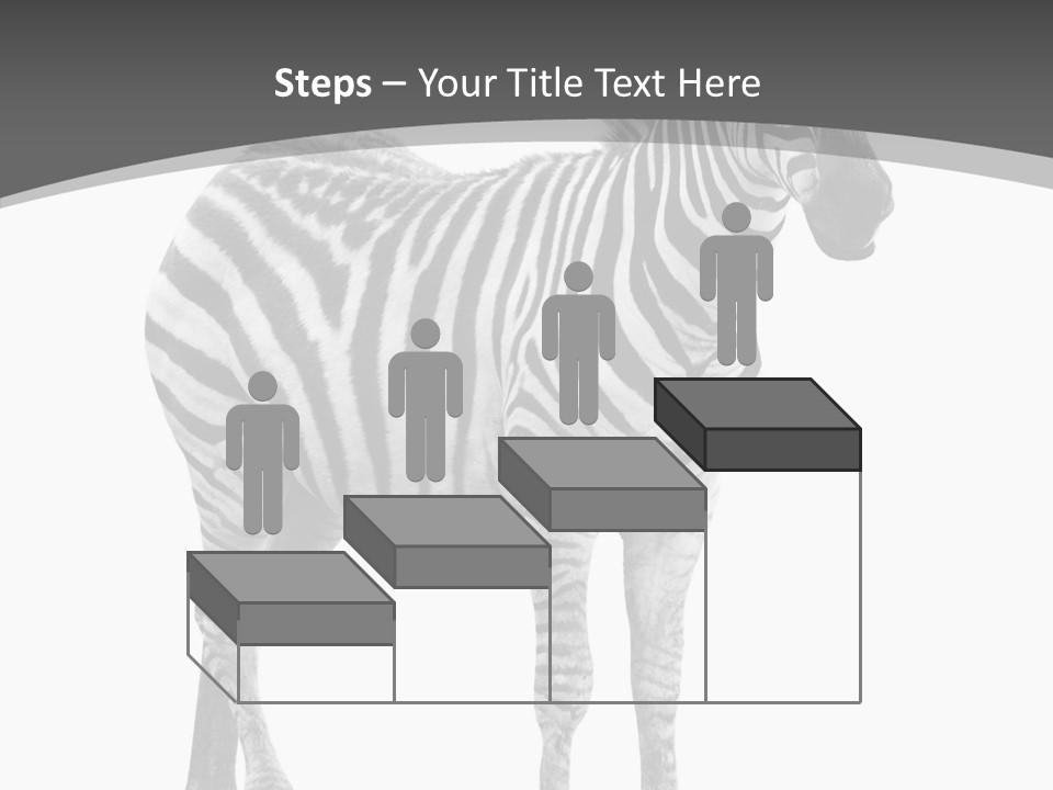 Wild Background Looking PowerPoint Template