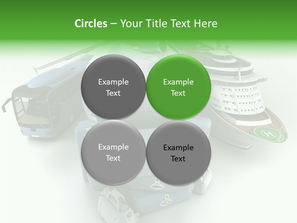 Expensive Voyage Luxury PowerPoint Template