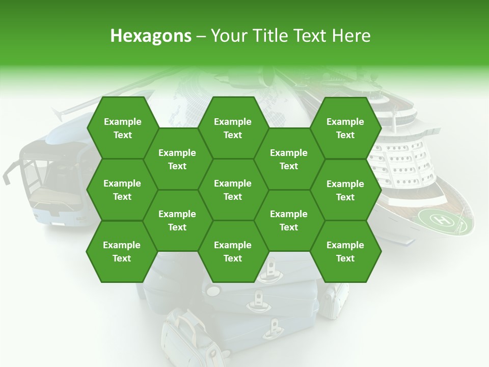 Expensive Voyage Luxury PowerPoint Template