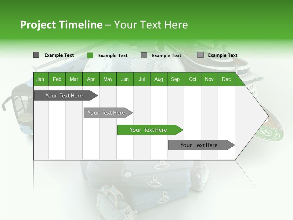 Expensive Voyage Luxury PowerPoint Template