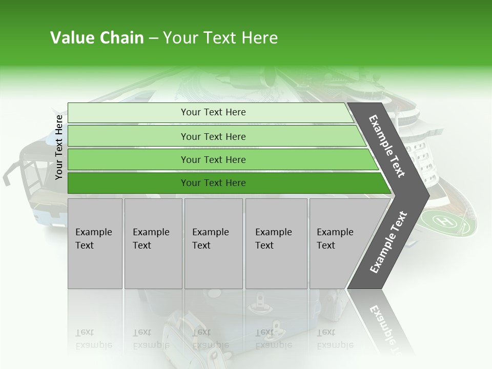 Expensive Voyage Luxury PowerPoint Template