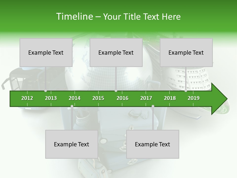 Expensive Voyage Luxury PowerPoint Template