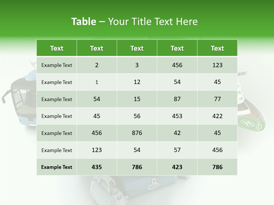 Expensive Voyage Luxury PowerPoint Template