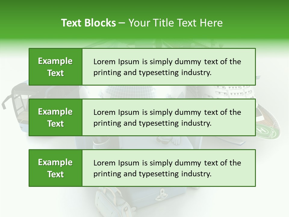 Expensive Voyage Luxury PowerPoint Template