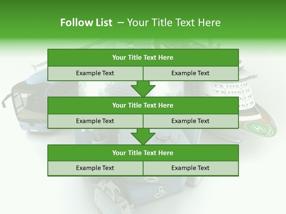 Expensive Voyage Luxury PowerPoint Template