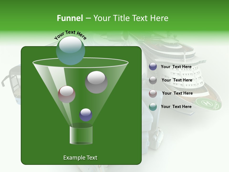 Expensive Voyage Luxury PowerPoint Template