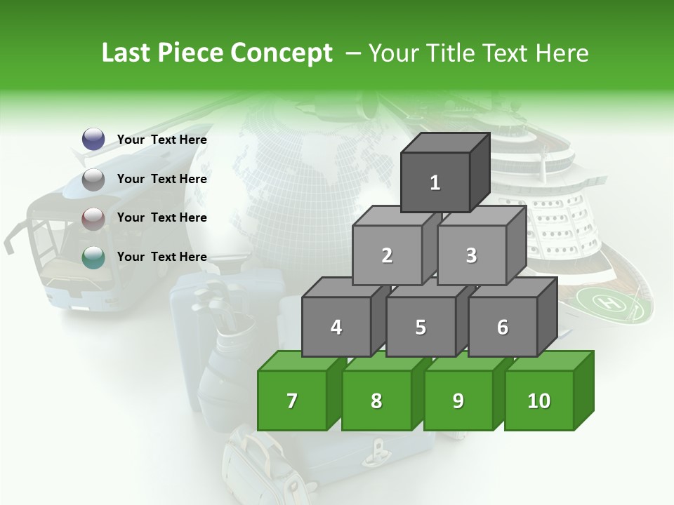 Expensive Voyage Luxury PowerPoint Template