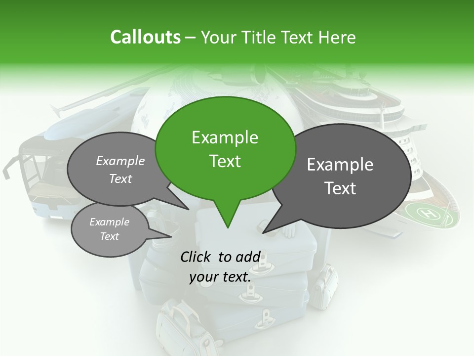 Expensive Voyage Luxury PowerPoint Template