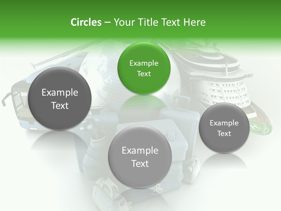 Expensive Voyage Luxury PowerPoint Template