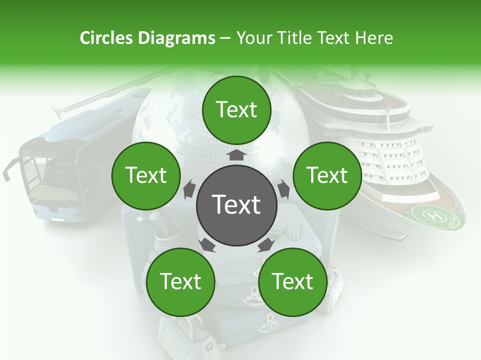 Expensive Voyage Luxury PowerPoint Template