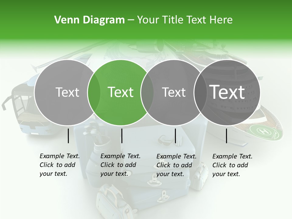 Expensive Voyage Luxury PowerPoint Template