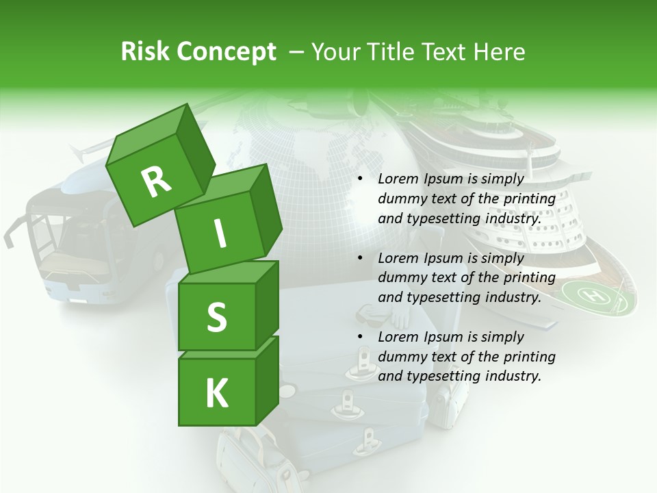 Expensive Voyage Luxury PowerPoint Template