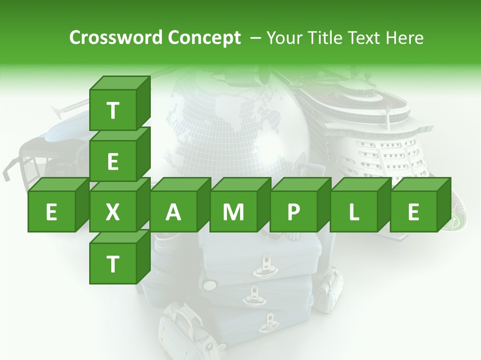 Expensive Voyage Luxury PowerPoint Template