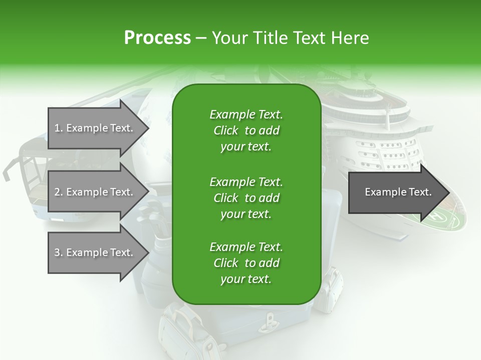 Expensive Voyage Luxury PowerPoint Template
