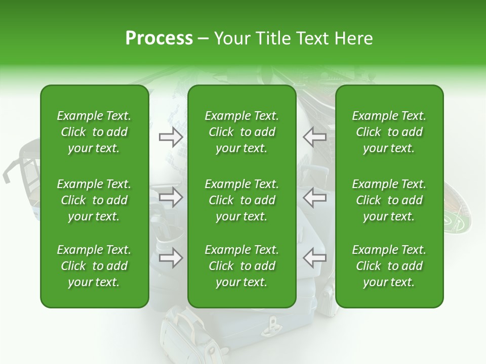Expensive Voyage Luxury PowerPoint Template