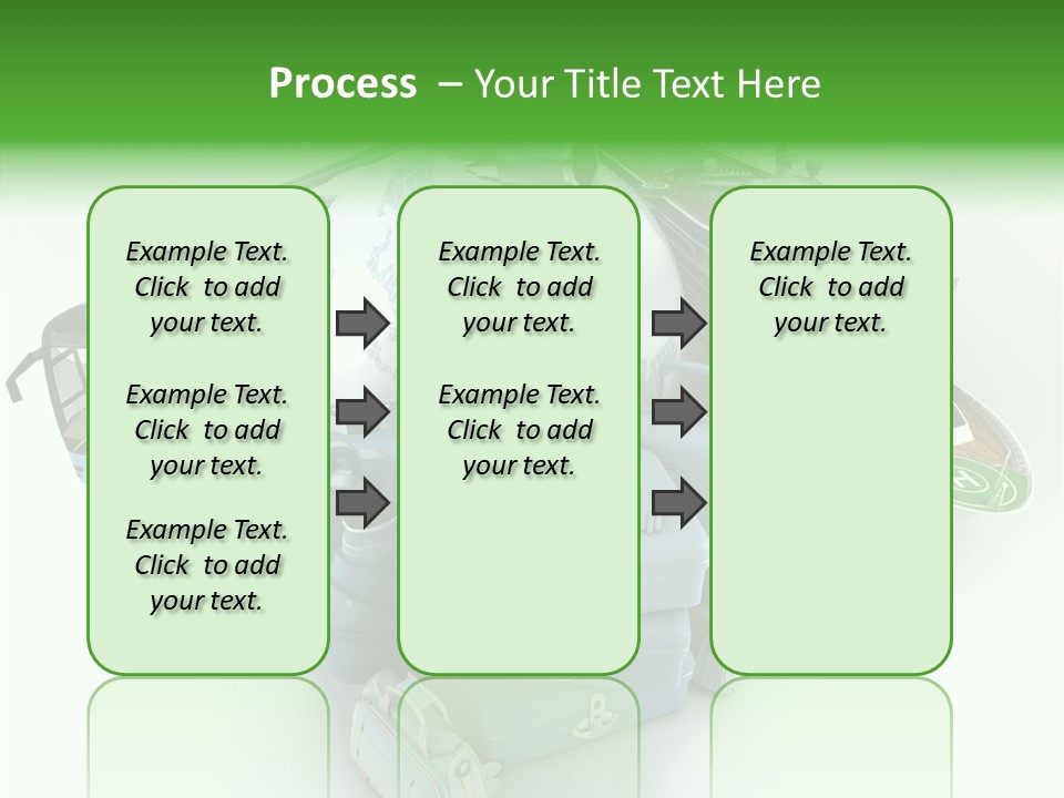 Expensive Voyage Luxury PowerPoint Template
