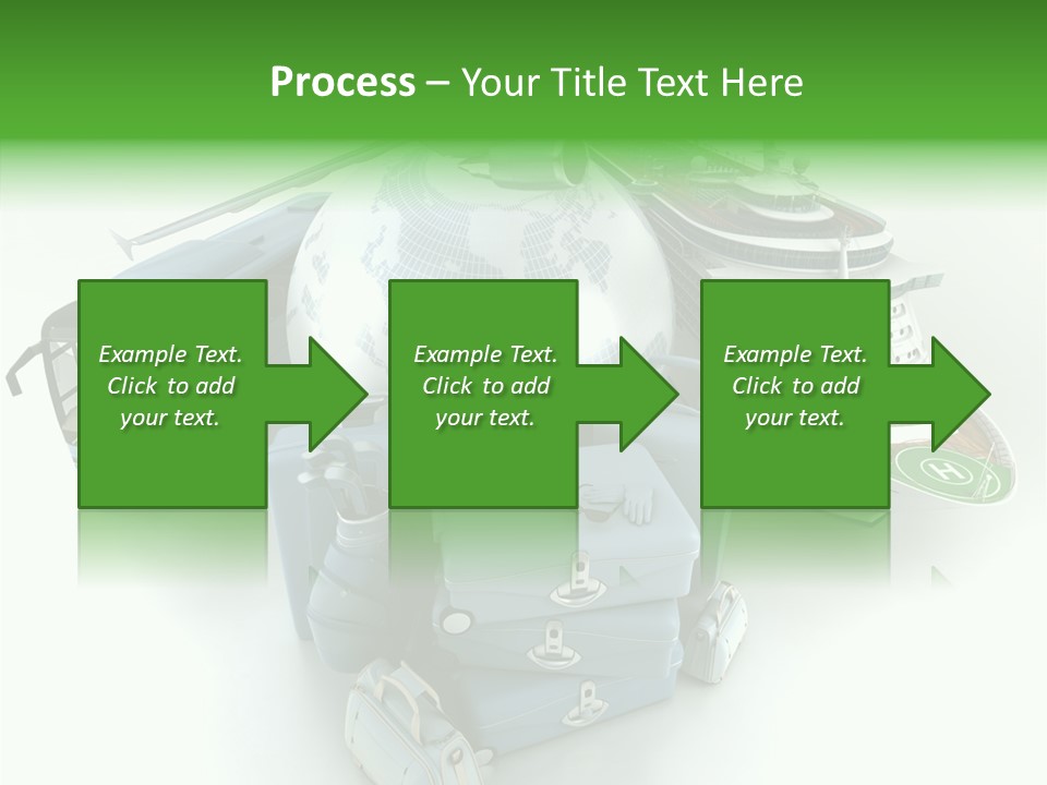 Expensive Voyage Luxury PowerPoint Template