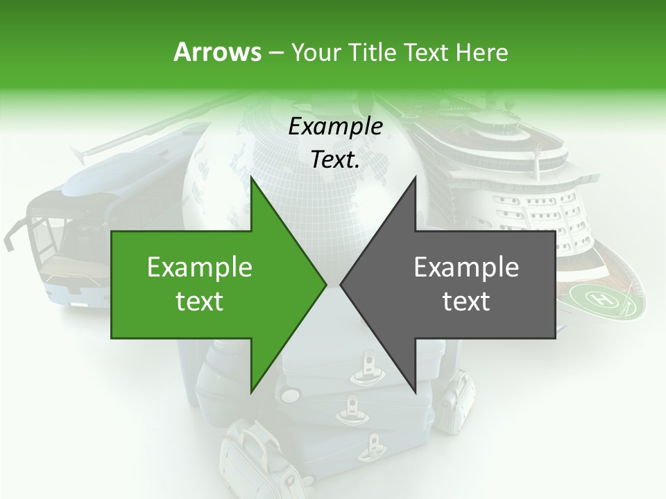 Expensive Voyage Luxury PowerPoint Template