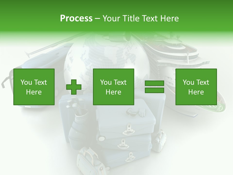 Expensive Voyage Luxury PowerPoint Template