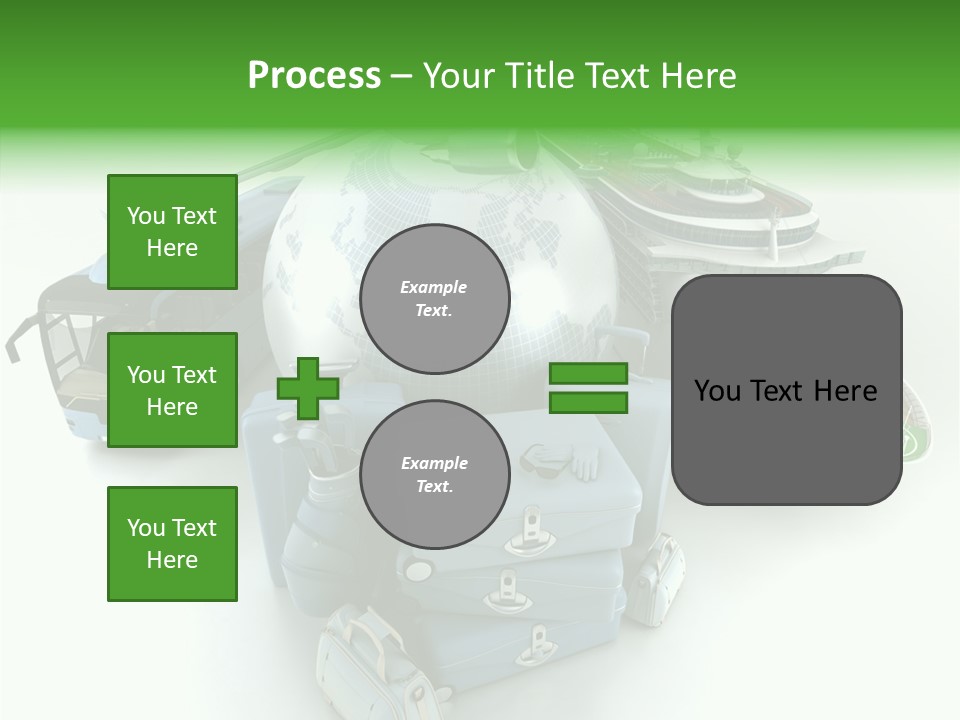 Expensive Voyage Luxury PowerPoint Template