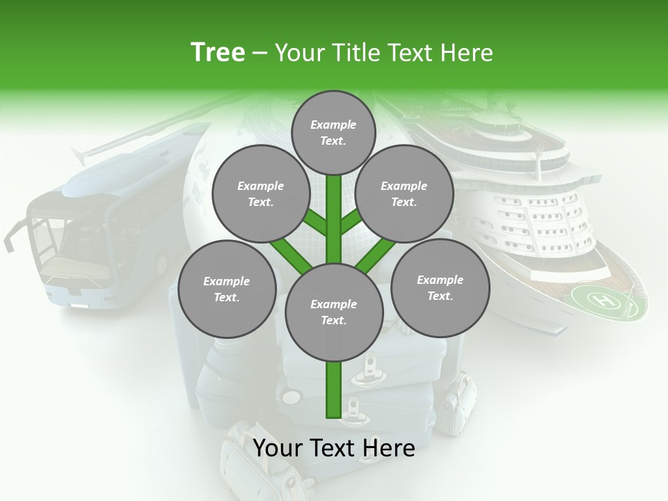 Expensive Voyage Luxury PowerPoint Template