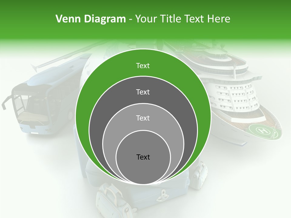 Expensive Voyage Luxury PowerPoint Template