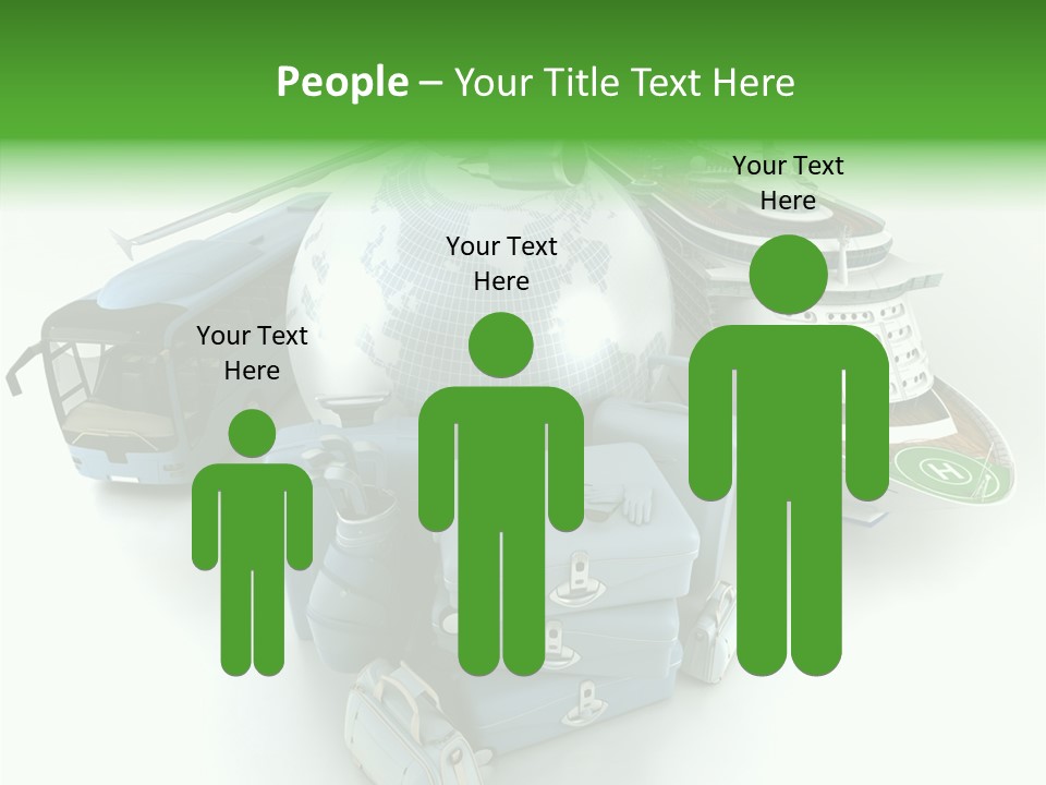 Expensive Voyage Luxury PowerPoint Template