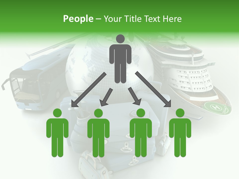 Expensive Voyage Luxury PowerPoint Template