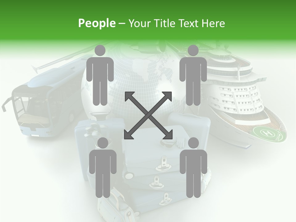 Expensive Voyage Luxury PowerPoint Template