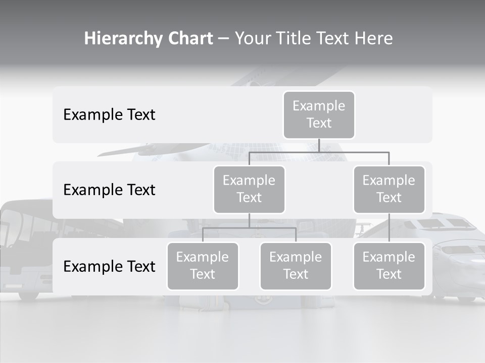 Golf Luxury Travel PowerPoint Template