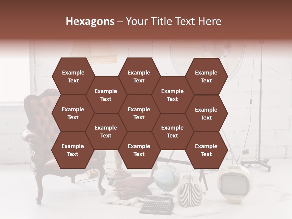 Wall Classic Elegance PowerPoint Template