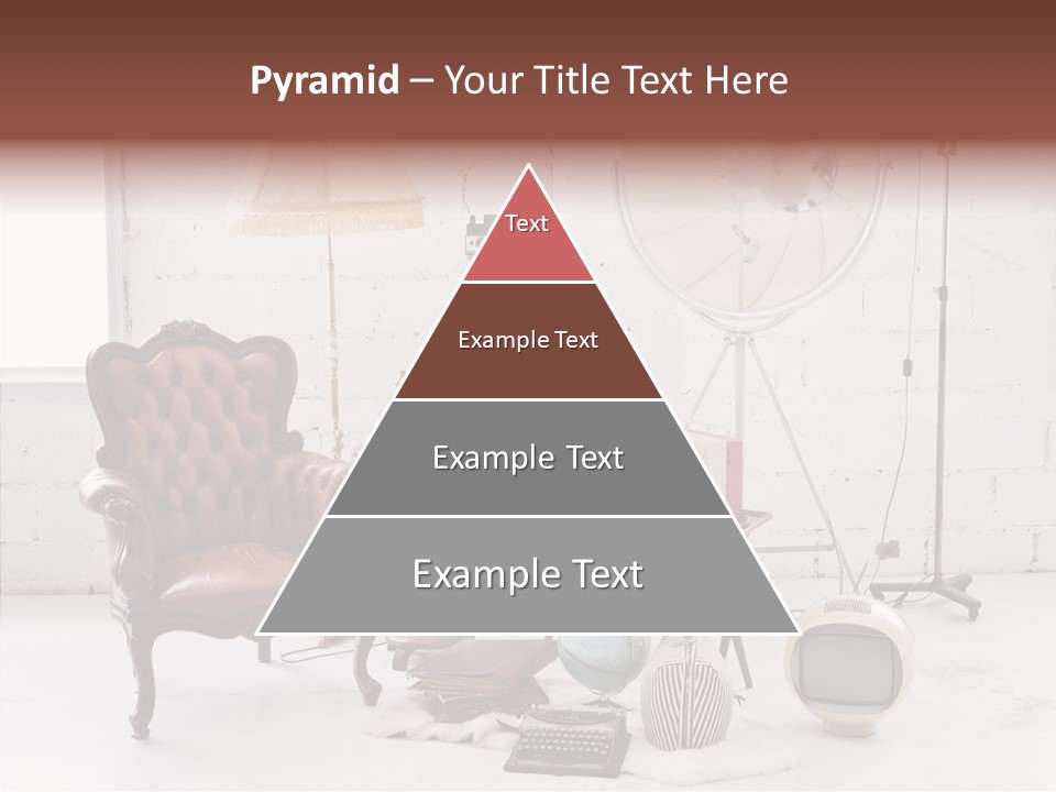 Wall Classic Elegance PowerPoint Template