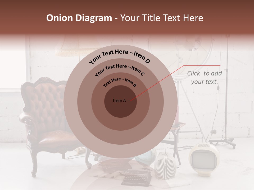 Wall Classic Elegance PowerPoint Template