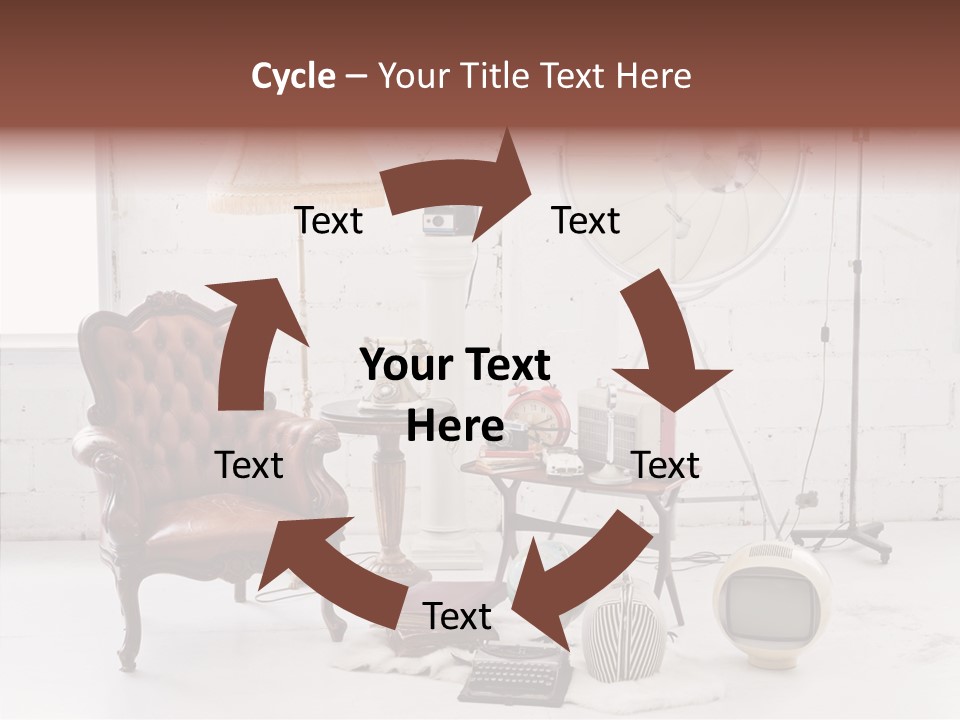 Wall Classic Elegance PowerPoint Template