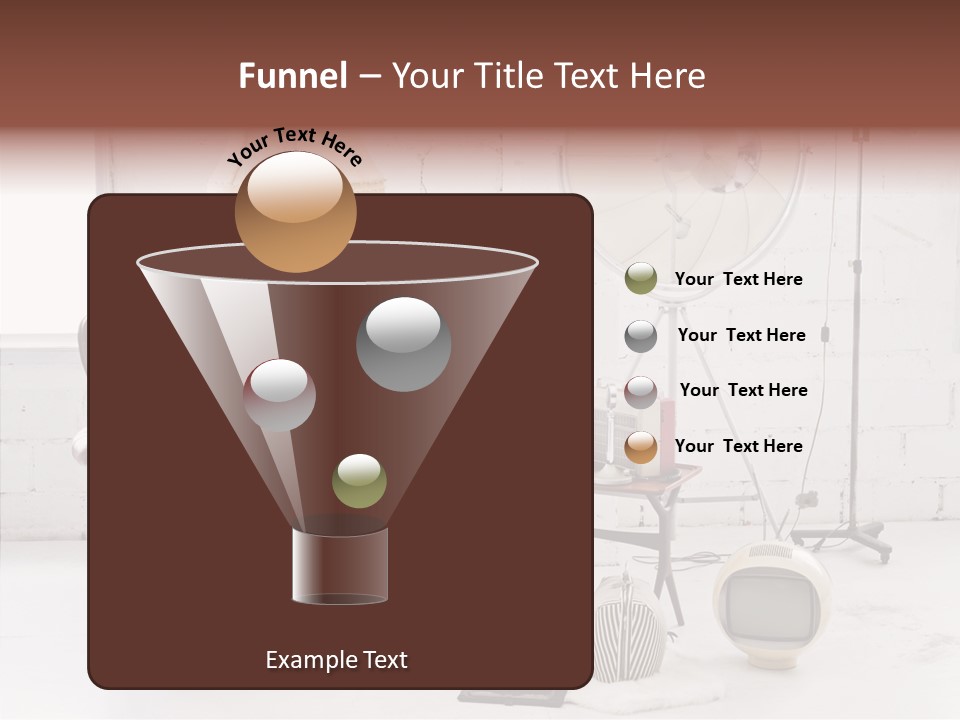 Wall Classic Elegance PowerPoint Template