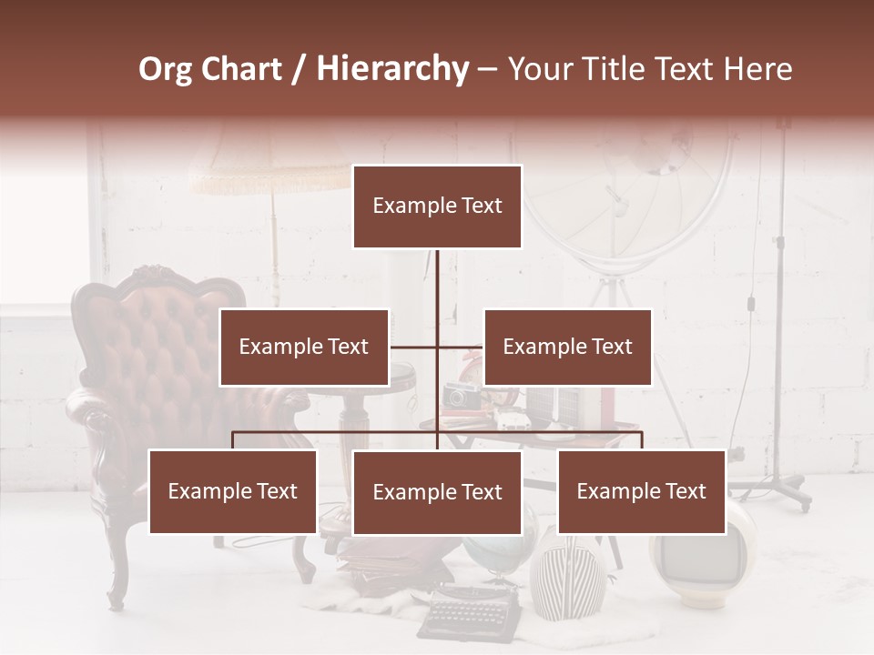 Wall Classic Elegance PowerPoint Template