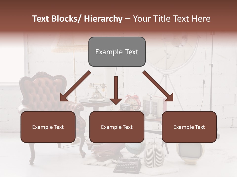 Wall Classic Elegance PowerPoint Template