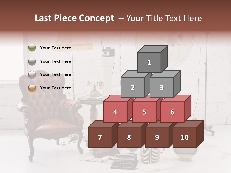 Wall Classic Elegance PowerPoint Template