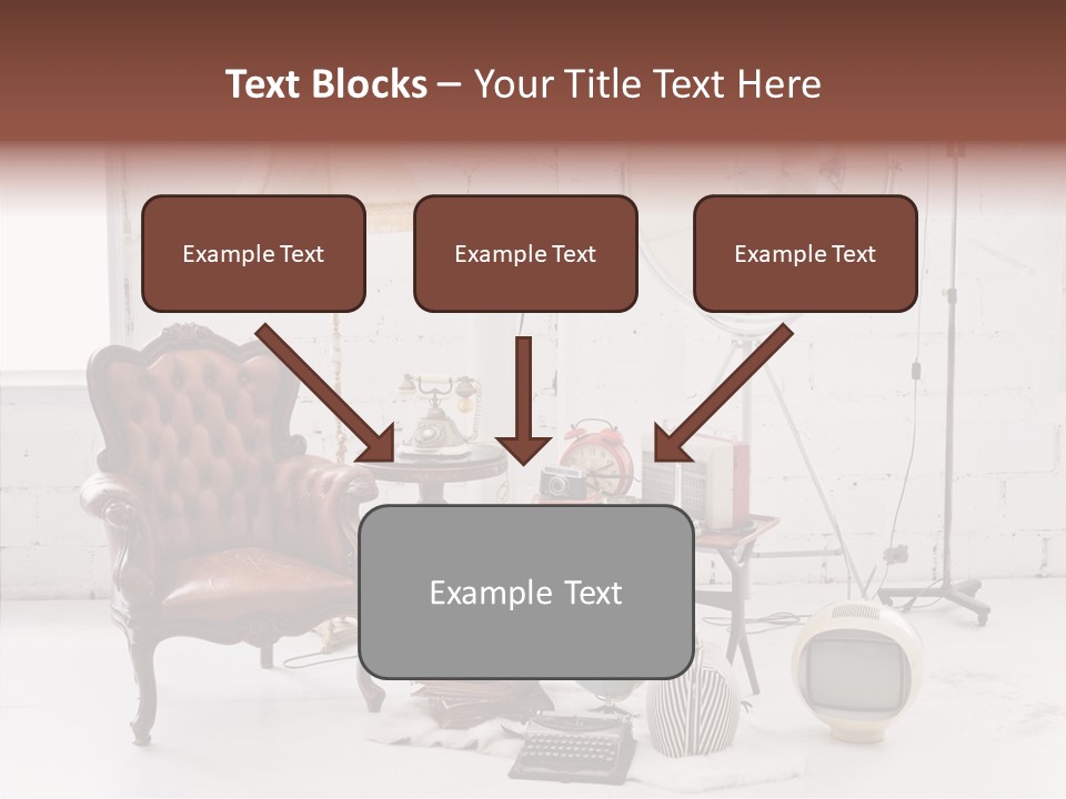 Wall Classic Elegance PowerPoint Template
