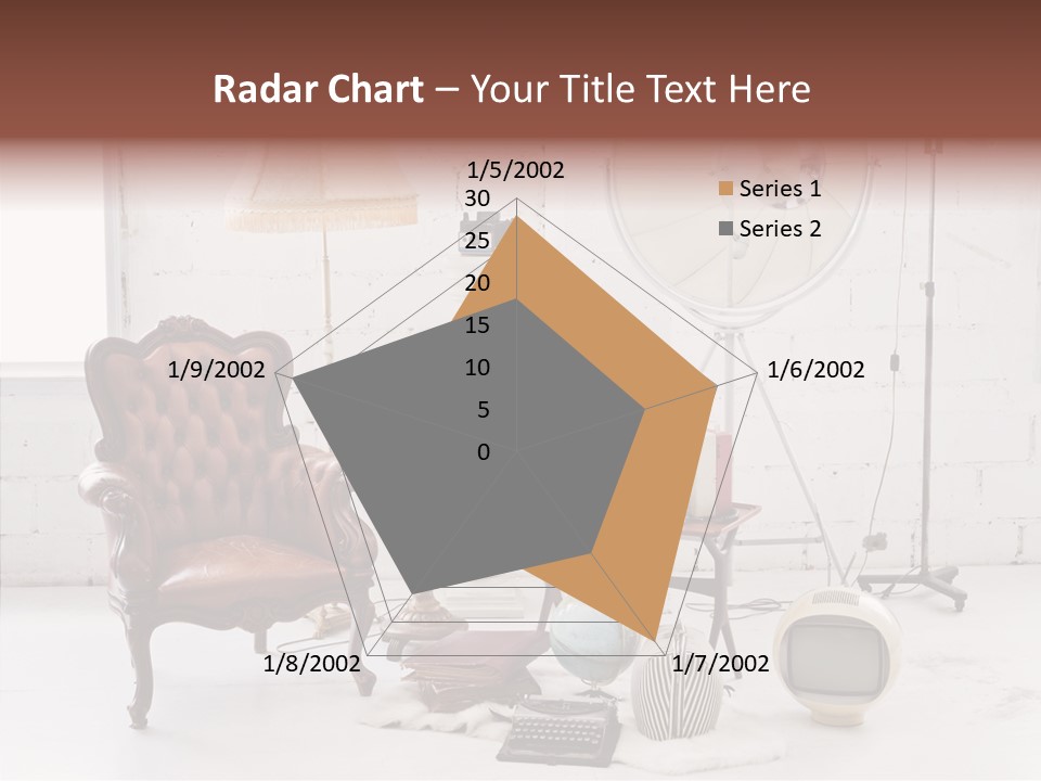 Wall Classic Elegance PowerPoint Template