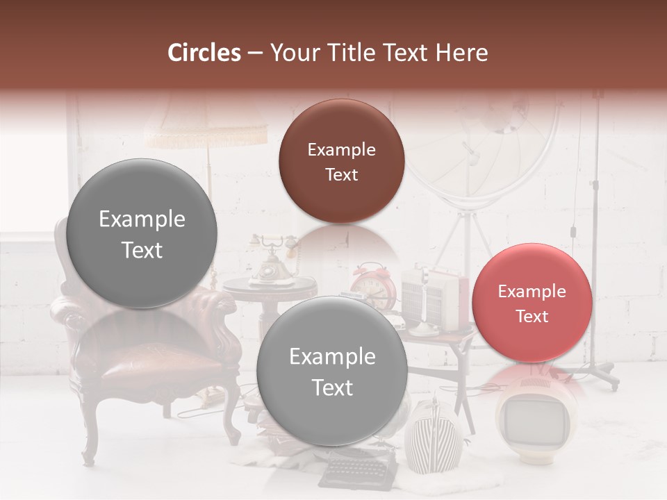 Wall Classic Elegance PowerPoint Template