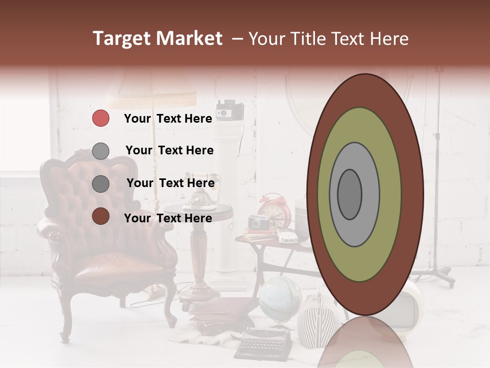 Wall Classic Elegance PowerPoint Template